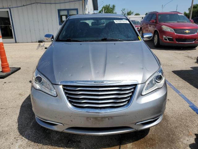  CHRYSLER 200 2013 Srebrny