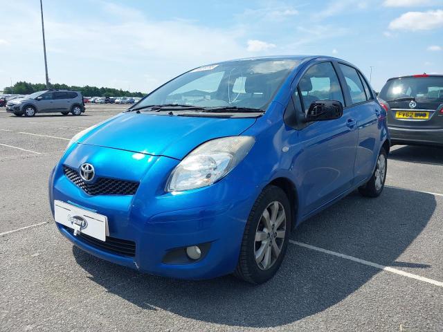 TOYOTA YARIS T SP 2011