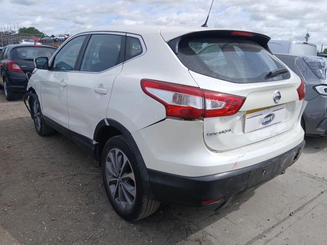 2016 NISSAN QASHQAI AC