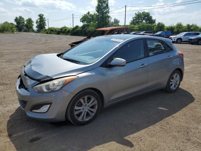 2014 HYUNDAI ELANTRA GT    à vendre chez Copart QC - MONTREAL
