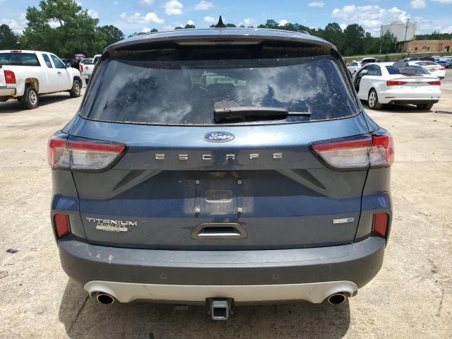  FORD ESCAPE 2020 Blue