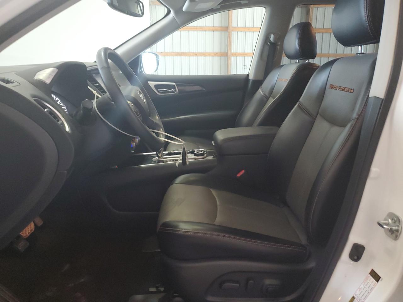 2020 Nissan Pathfinder Sl VIN: 5N1DR2CM6LC649835 Lot: 62173735