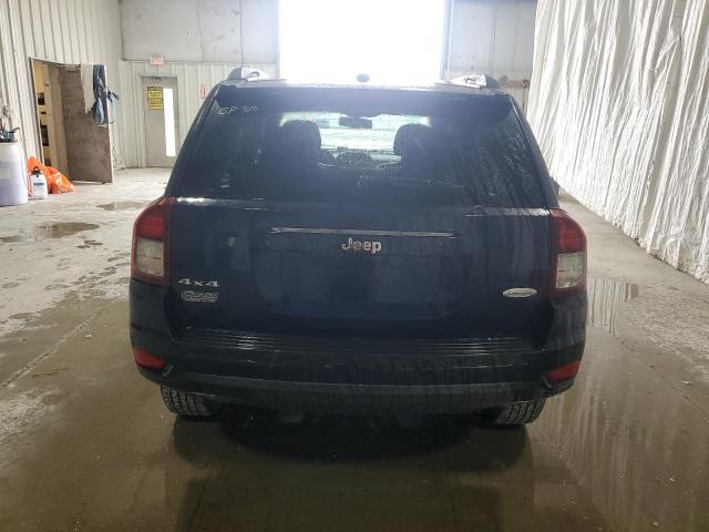  JEEP COMPASS 2017 Granatowy