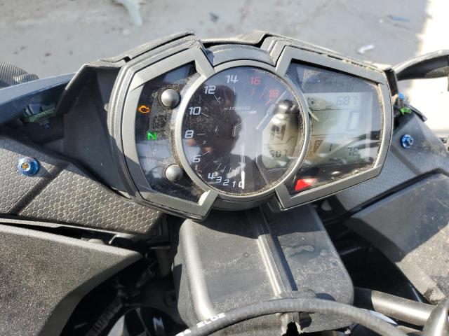  KAWASAKI ZX636 K 2023 Два тони