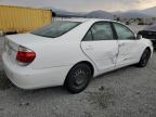 2005 Toyota Camry Le zu verkaufen in Mentone, CA - Side