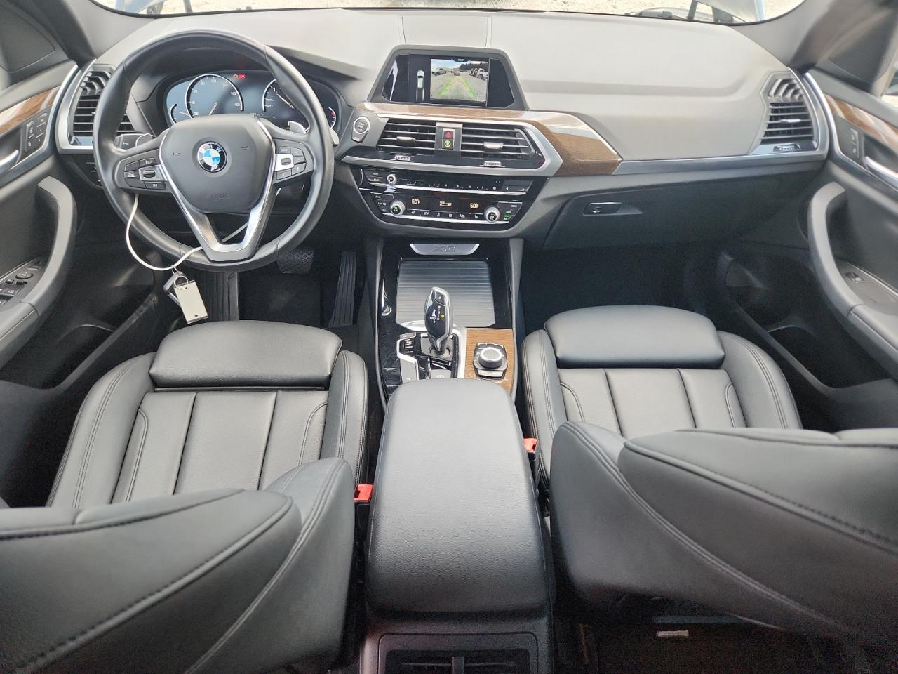 2019 BMW X3 Sdrive30I VIN: 5UXTR7C54KLF27464 Lot: 62511055