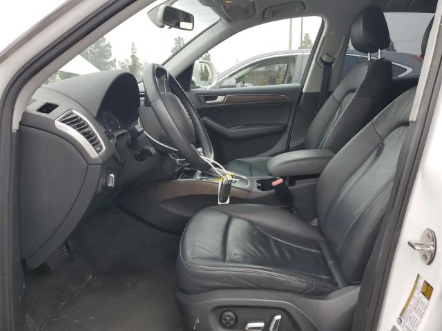  AUDI Q5 2015 Biały