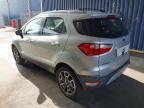 2016 FORD ECOSPORT T for sale at Copart SANDTOFT