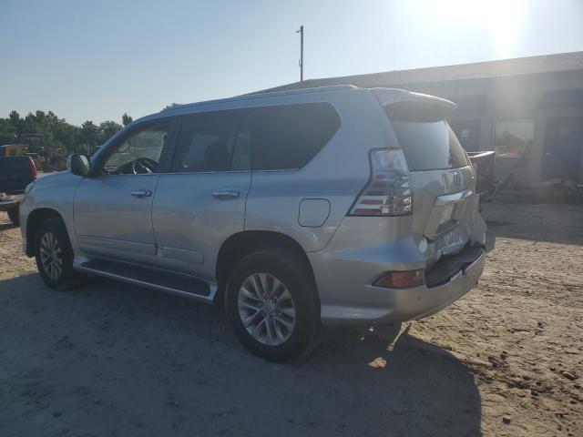  LEXUS GX 2015 Srebrny