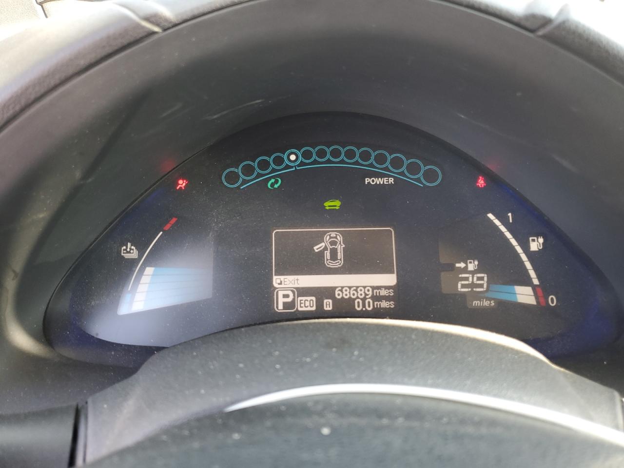 2016 Nissan Leaf Sv VIN: 1N4BZ0CP3GC306941 Lot: 62605465