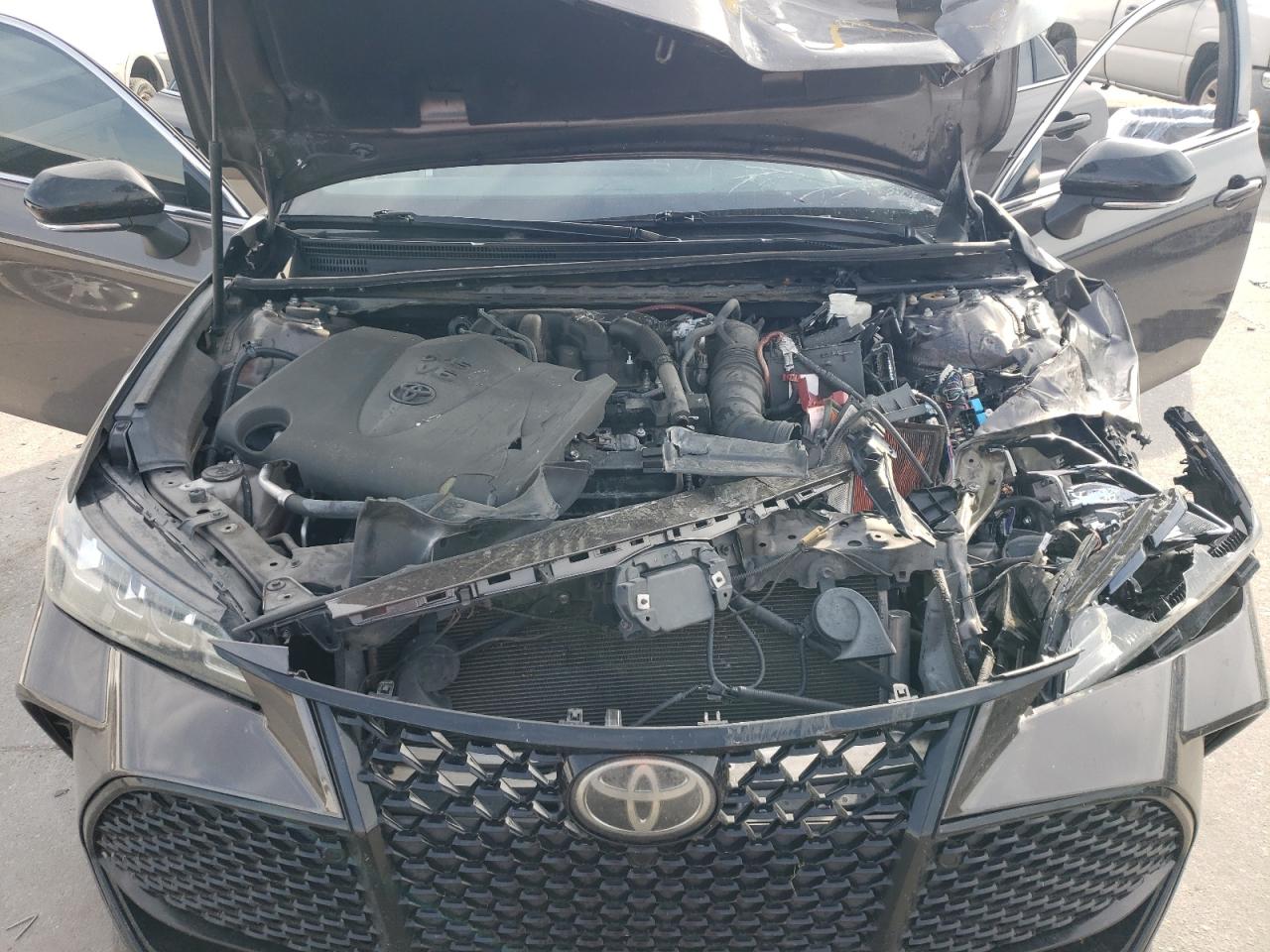 2019 Toyota Avalon Xle VIN: 4T1BZ1FB3KU003429 Lot: 60846165