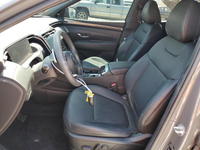  HYUNDAI SANTA CRUZ 2024 Charcoal