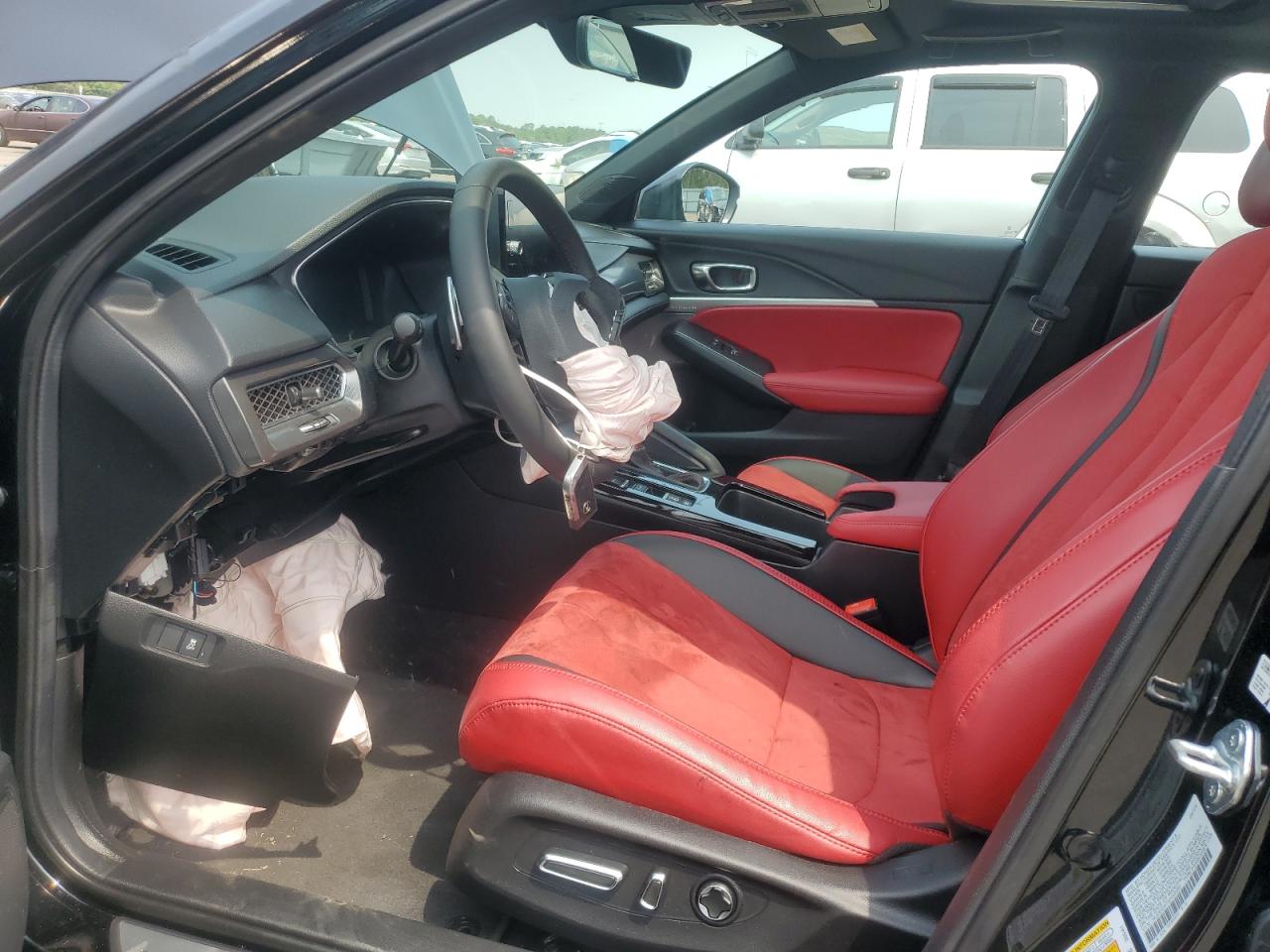 2025 Acura Integra A-Spec Tech VIN: 19UDE4H61SA005385 Lot: 60548195