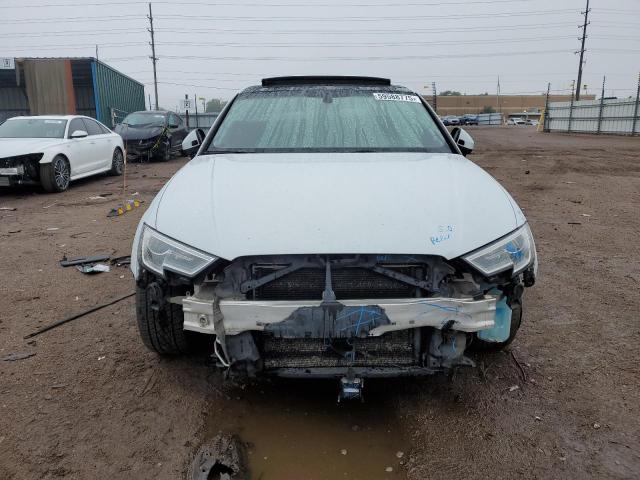  AUDI A3 2018 Biały