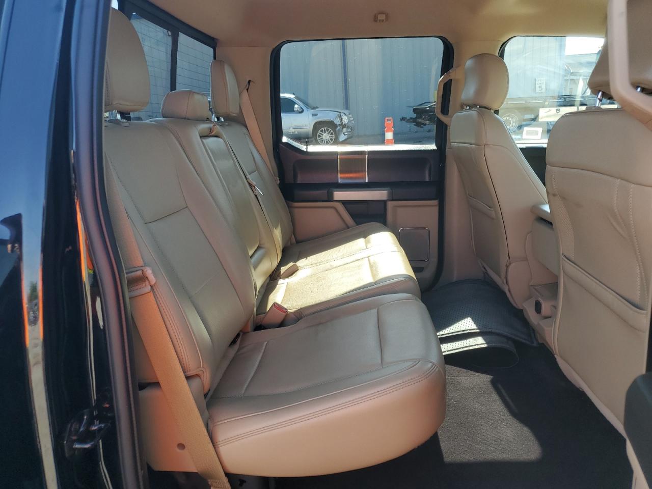 2017 Ford F150 Supercrew VIN: 1FTEW1EF9HFB23084 Lot: 62943075