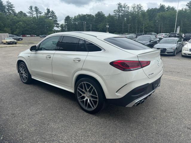  MERCEDES-BENZ GLE-CLASS 2022 White