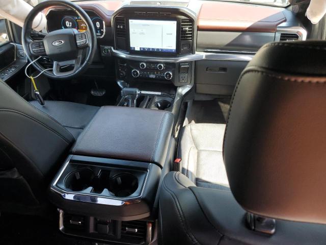  FORD F-150 2021 Czarny