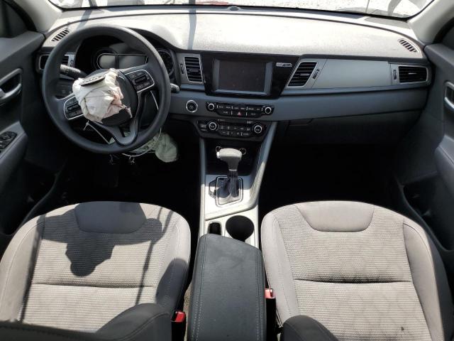  KIA NIRO 2018 Серый
