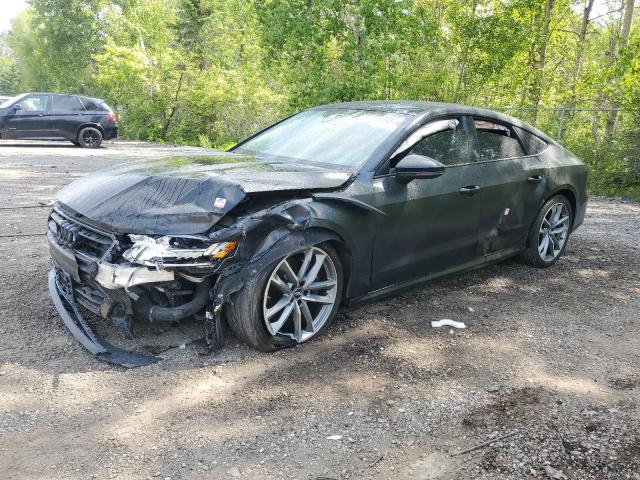 2019 AUDI A7 PRESTIGE S-LINE à vendre chez Copart ON - COOKSTOWN