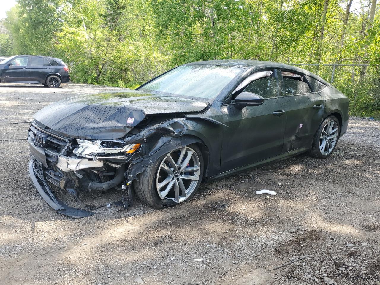 2019 Audi A7 Prestige S-Line