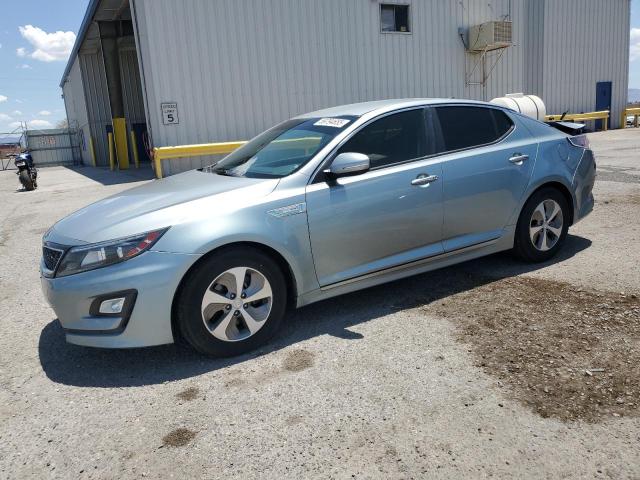 2015 Kia Optima Hybrid  