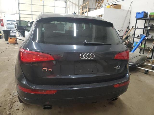  AUDI Q5 2013 Blue