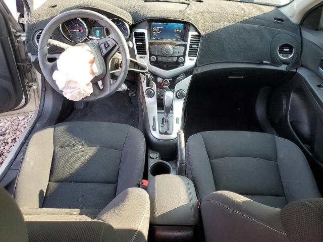  CHEVROLET CRUZE 2016 Gold