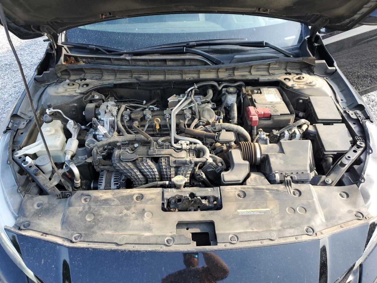 2022 Nissan Altima Sr VIN: 1N4BL4CV9NN417423 Lot: 61746345