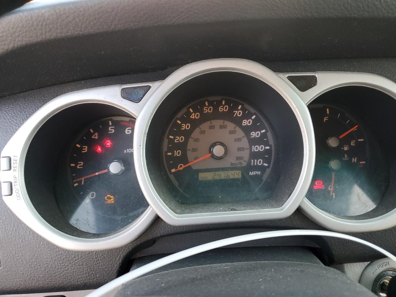 2005 Toyota 4Runner Sr5 VIN: JTEBU14R358036443 Lot: 61609595