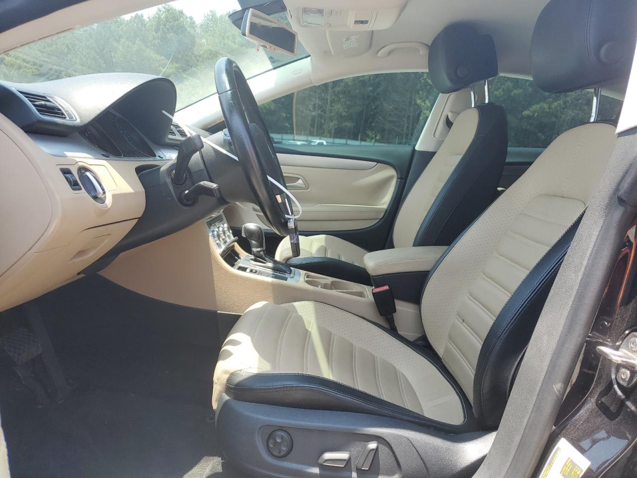 2015 Volkswagen Cc Sport VIN: WVWBN7AN5FE807364 Lot: 62386675