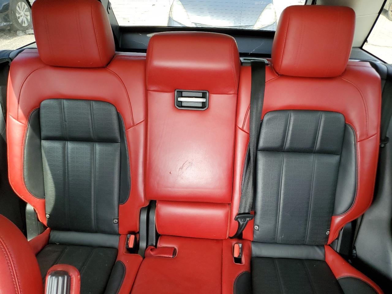 2018 Land Rover Range Rover Sport Hse Dynamic VIN: SALWV2SV5JA401046 Lot: 60650705