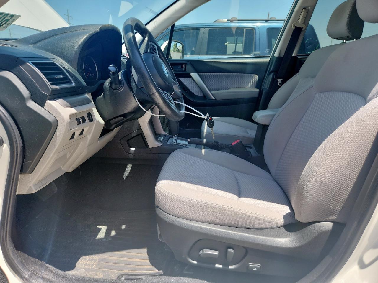 2017 Subaru Forester 2.5I Premium VIN: JF2SJAEC1HH423828 Lot: 60794115