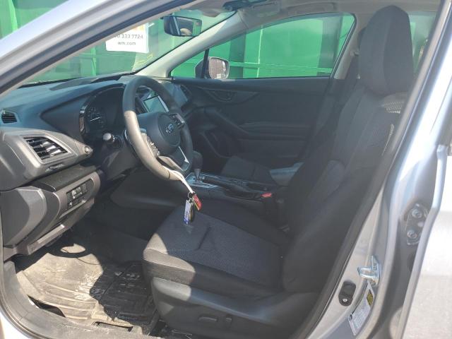  SUBARU IMPREZA 2023 Srebrny