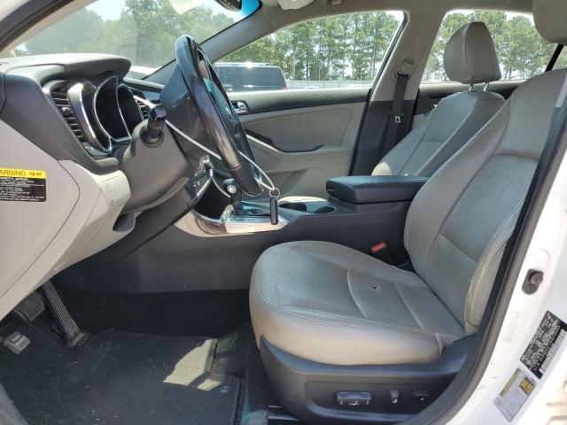  KIA OPTIMA 2013 Biały