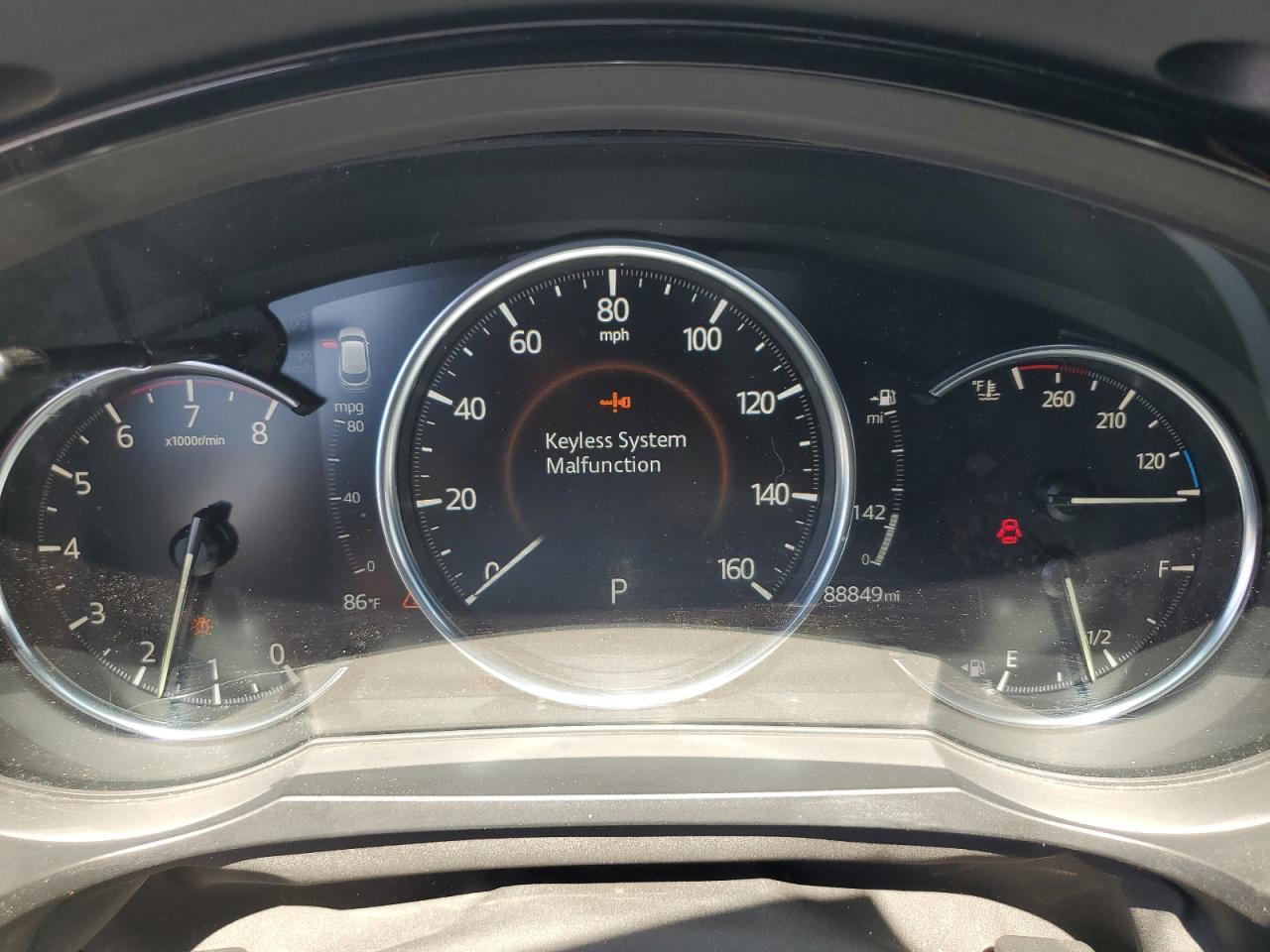 2021 Mazda Cx-9 Grand Touring VIN: JM3TCBDYXM0502723 Lot: 62664205