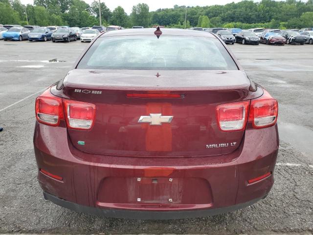  CHEVROLET MALIBU 2015 Burgundy