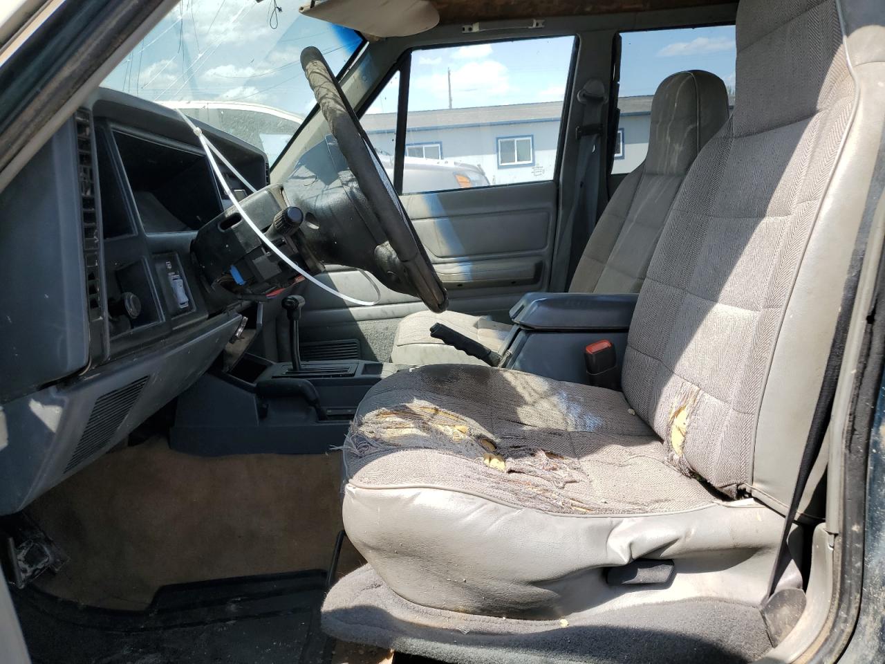 1996 Jeep Cherokee Sport VIN: 1J4FJ68S7TL282506 Lot: 60746915