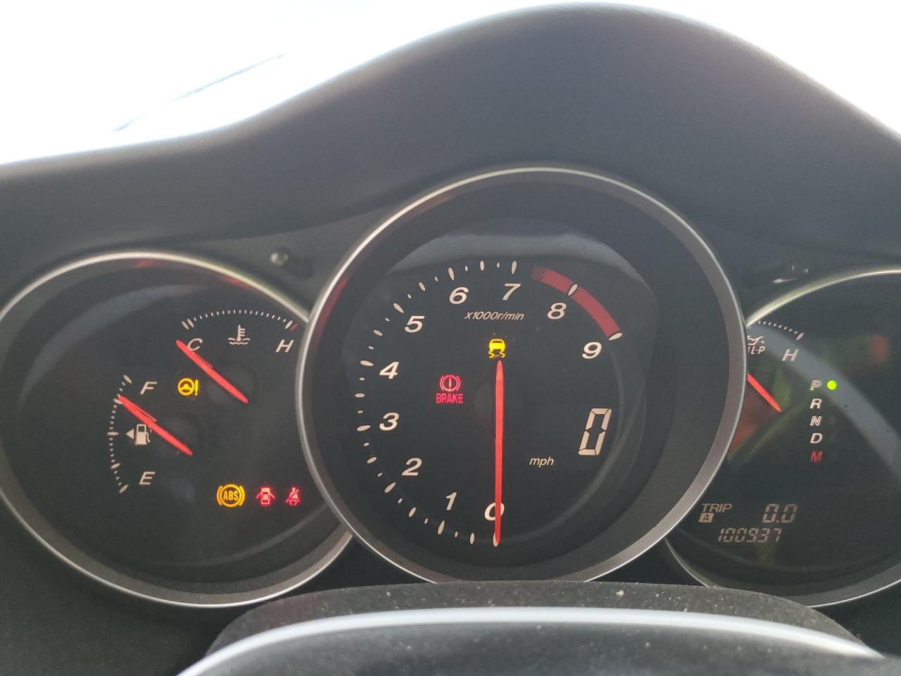 2005 Mazda Rx8 VIN: JM1FE17N950143569 Lot: 60918515