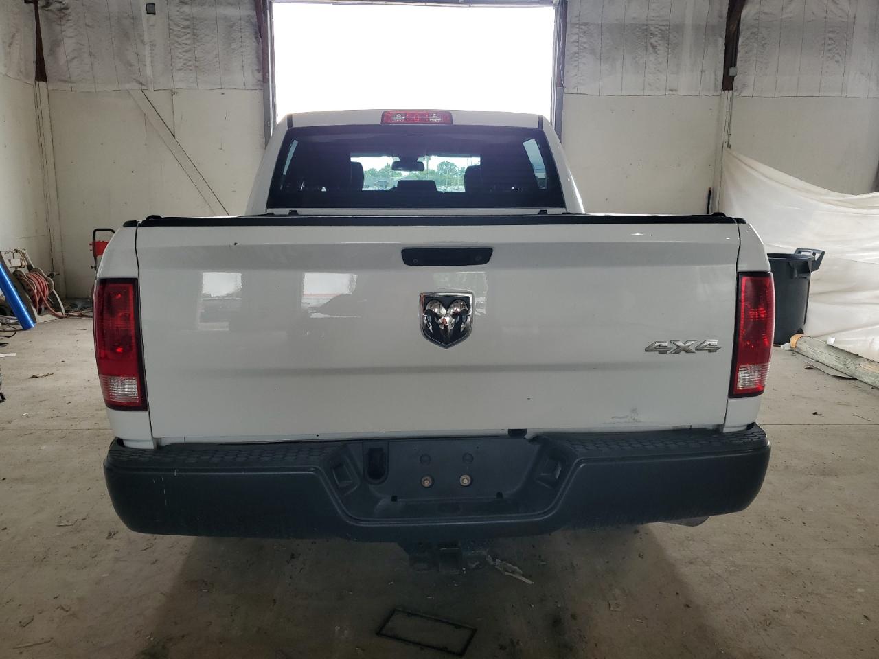 2018 Ram 1500 St VIN: 1C6RR7KMXJS231197 Lot: 62930775