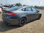 2020 Ford Fusion Se   de vânzare în Woodhaven, MI - Front End