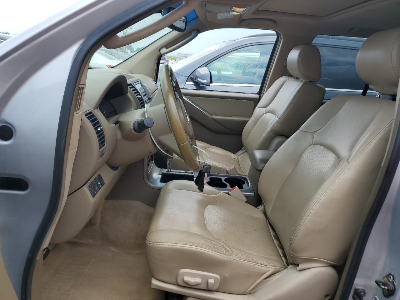 2006 Nissan Pathfinder Le VIN: 5N1AR18W66C638622 Lot: 61448055