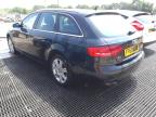 2011 AUDI A4 AVANT S for sale at Copart WOLVERHAMPTON