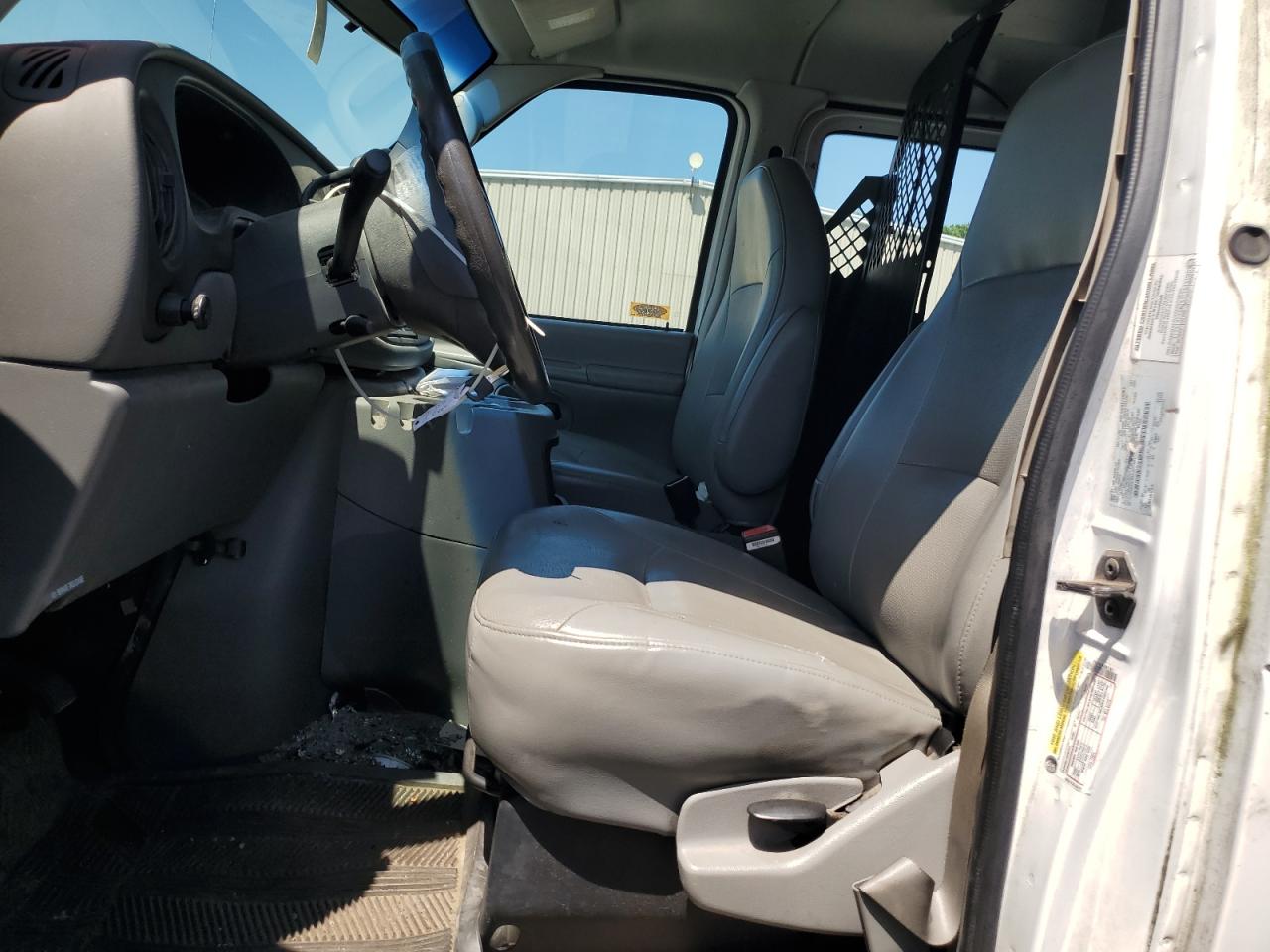 2005 Ford Econoline E250 Van VIN: 1FTNE24L65HA71591 Lot: 61457825
