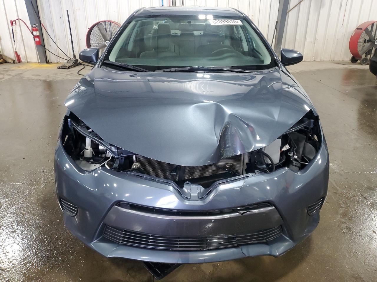 TOYOTA COROLLA 2016 VIN 2T1BURHE2GC657352 фото 5