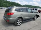 2007 Hyundai Santa Fe Se na sprzedaż w Ellwood City, PA - Front End