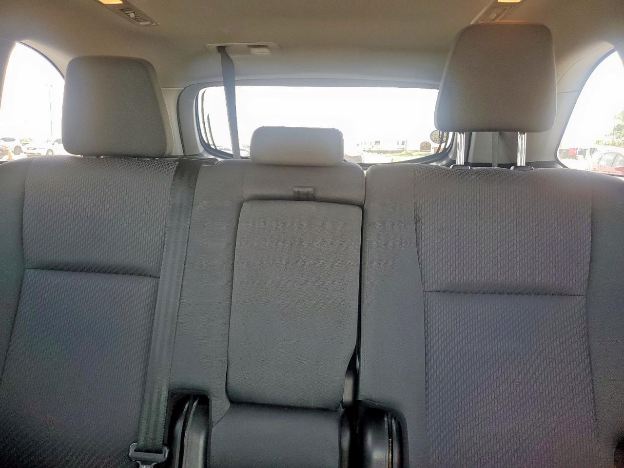 TOYOTA HIGHLANDER 2017 VIN 5TDZARFH1HS029182 фото 10