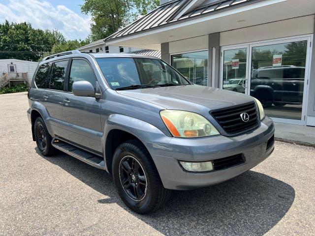 2004 Lexus Gx 470