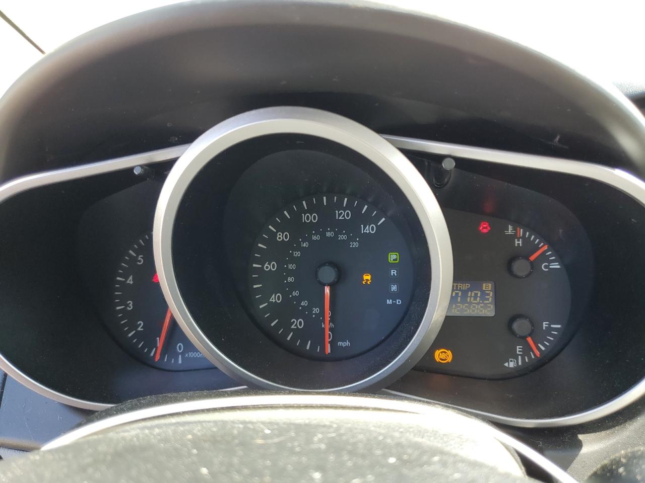 2012 Mazda Cx-7 VIN: JM3ER2CM6C0412697 Lot: 61209495