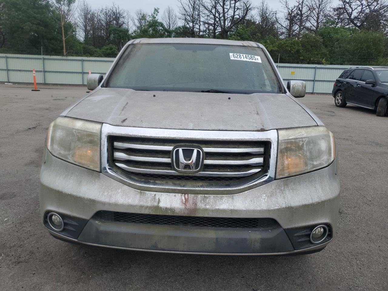 HONDA PILOT 2015 VIN 5FNYF3H57FB028018 фото 5