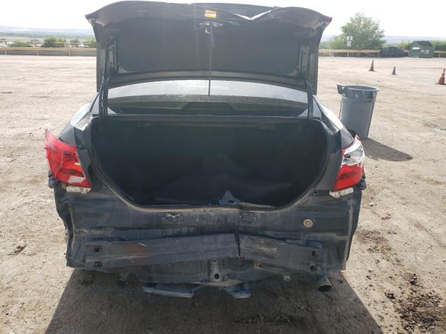  TOYOTA COROLLA 2017 Black